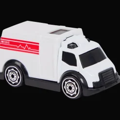 Action Teamsterz speelgoedvoertuig