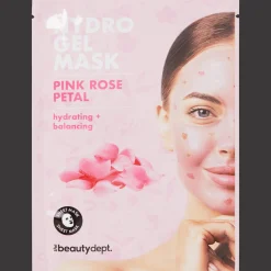 Action The Beauty Dept. hydrogelmasker