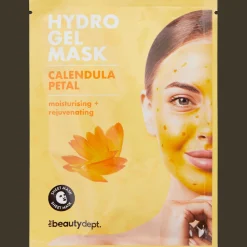 Action The Beauty Dept. hydrogelmasker