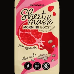 Action The Beauty Dept. Koreaans gezichtsmasker