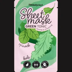 Action The Beauty Dept. Koreaans gezichtsmasker