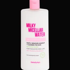 Action The Beauty Dept. milky micellair reinigingswater