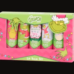 Action The Grinch lippenbalsem giftset