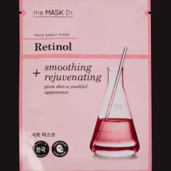 Action the MASK Dr. Koreaans gezichtsmasker