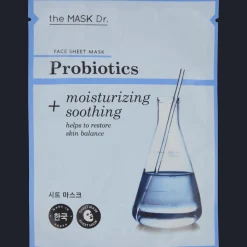 Action the MASK Dr. Koreaans gezichtsmasker