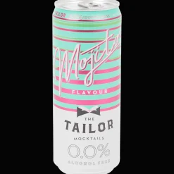 The Tailor Mocktails alcoholvrije cocktail