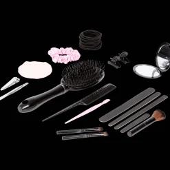 Action Toilettas met accessoires