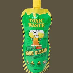 Action Toxic Waste Sour Slushy