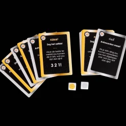 Action Toy Universe dobbelspel Oud & Nieuw