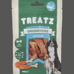 Action Treatz hondensnacks kip