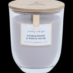 Action Treewick geurkaars XL