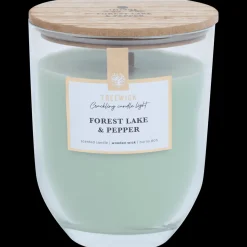 Action Treewick geurkaars XL