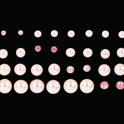 Action Trendz oorbellen