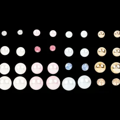 Action Trendz oorbellen