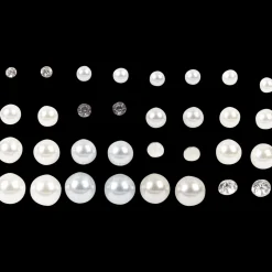 Action Trendz oorbellen