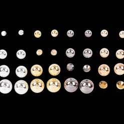 Action Trendz oorbellen