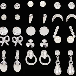 Action Trendz oorbellen