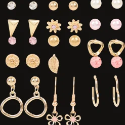 Action Trendz oorbellen