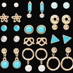 Action Trendz oorbellen