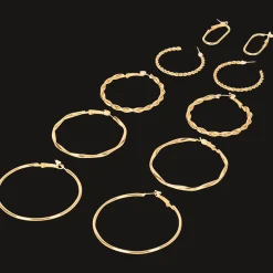 Action Trendz oorbellen