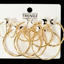 Action Trendz oorbellen