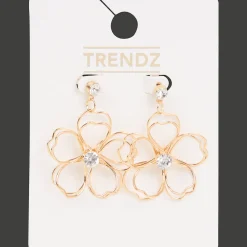 Action Trendz oorbellen