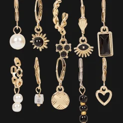 Action Trendz oorbellen