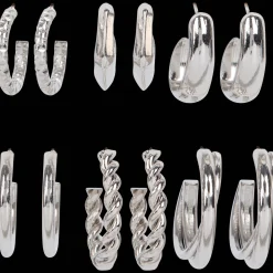 Action Trendz oorringen