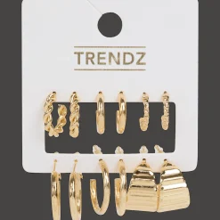 Action Trendz oorringen