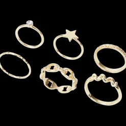 Action Trendz ringenset