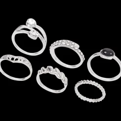 Action Trendz ringenset