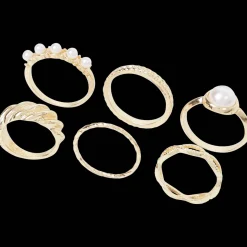 Action Trendz ringenset