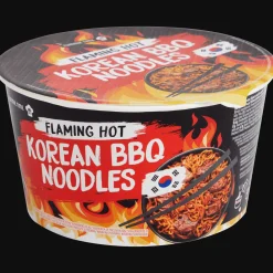 Action Tummie Time noedels Korean BBQ