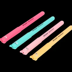 Action Uitgumbare pennen