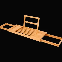 Action Uitschuifbaar bamboe badrek