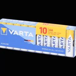 Varta batterijen AA