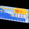 Varta batterijen AAA