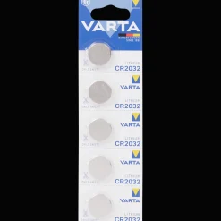 Varta knoopcel batterijen CR2032
