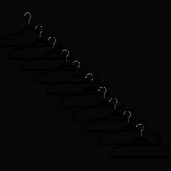 Action Velvet kledinghangers