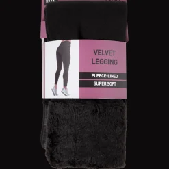 Action Velvet legging