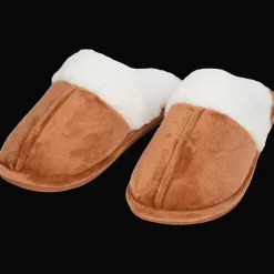 Action Velvet pantoffels