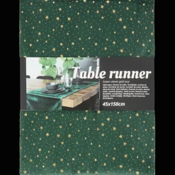 Action Velvet tafelloper