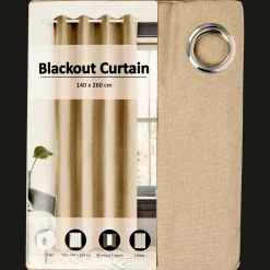 Action Verduisterend gordijn