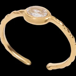 Action Vergulde ring