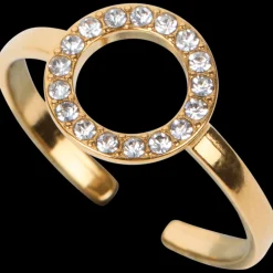 Action Vergulde ring