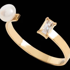 Action Vergulde ring