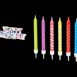 Action Verjaardagskaarsjes