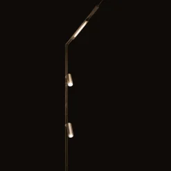 Action Verlichting op rail