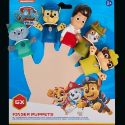 Action Vingerpoppen Paw Patrol