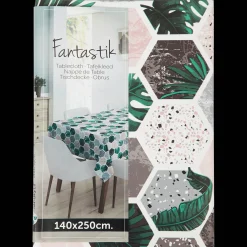 Action Vinyl tafelkleed